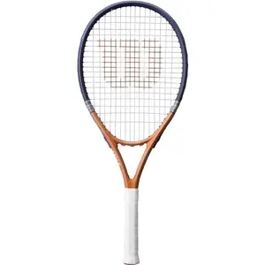 Wilson ROLAND GARROS ELITE Tenisová raketa, tmavě modrá, velikost L2