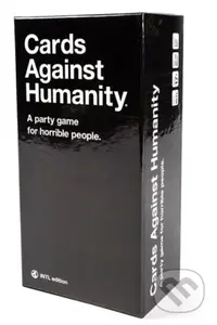 Cards Against Humanity 2.0 - Daniel Dranove, Eli Halpern, Josh Dillon - hra z kategorie Party hry