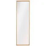 Xora NÁSTĚNNÉ ZRCADLO 42,5/142,5/5 cm