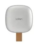 Laifen Kartáč na vlasy se zrcátkem Silver