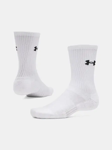 Unisex Socks Under Armour UA Performance Cotton 3p Crw - unisex