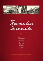 Kronika kronik (poškozená) - Václav Šmerák