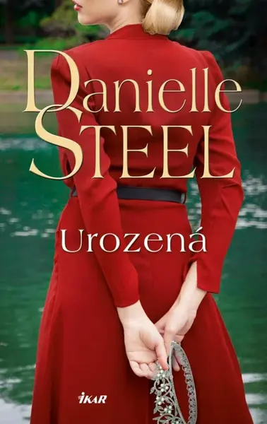 Urozená (poškozená) - Danielle Steel