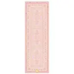 YOGGYS GOLDEN DREAMS 1.5 MM Jóga podložka, růžová, velikost