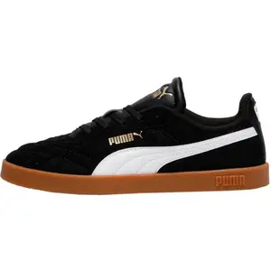 Puma CLUB II INDOOR SD Dámska voľnočasová obuv, čierna, veľkosť 42