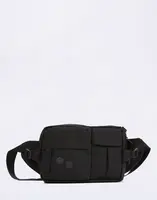 pinqponq Tetrik Large Crinkle Black