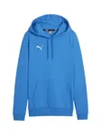 PUMA Športová mikina  modrá / biela