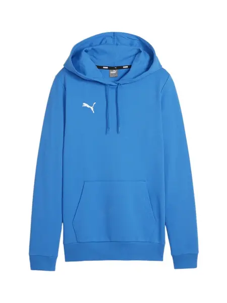 PUMA Športová mikina  modrá / biela