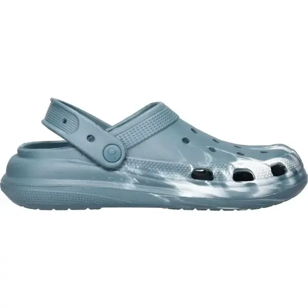 AQUOS ACRI Pánská clogs, světle modrá, velikost