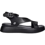 Lotto DANNY Dámské sandály, černá, velikost