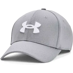 Under Armour BLITZING CAP Pánská kšiltovka, šedá, velikost