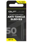 Avid carp převleky proti zamotání outline tungsten anti-tangle sleeve - 50 mm