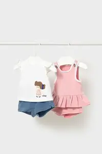 Mayoral Newborn Kojenecká sada Mayoral Newborn 2-pack