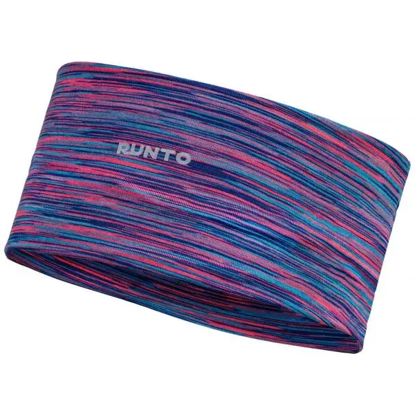 Runto TAIL Elastická čelenka, modrá, veľkosť UNI