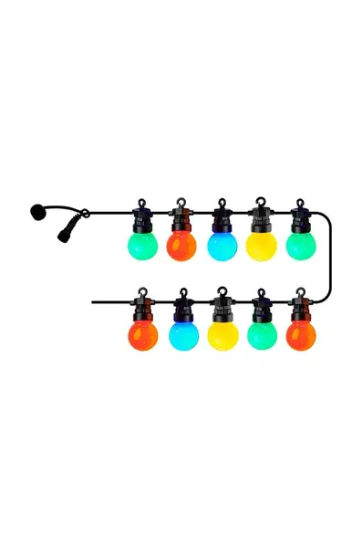 LED girlanda Sirius Lucas Start Set,10 LED 3 m