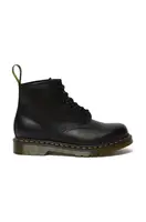 Kožené workery Dr. Martens 101 Yellow Stitch