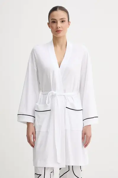 DKNY župan dámský bavlněný