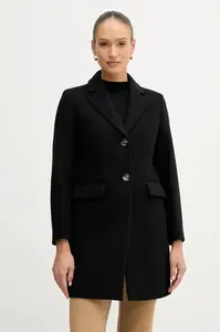 Vlněný kabát Sisley