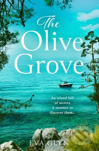 The Olive Grove - Eva Glyn - kniha z kategorie Romantika