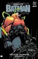 Absolute Batman Vol. 2: Abomination - Marcos Martin, Scott Snyder - kniha z kategorie Komiksy