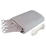 ZAHRADNÍ PLACHTA PROTI SLUNCI 400/400 cm