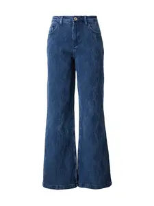 MOS MOSH Džínsy 'MMDara'  modrá denim