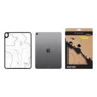 Kryt Tactical Warthog pro Apple iPad 10.9 2022/2025, asphalt