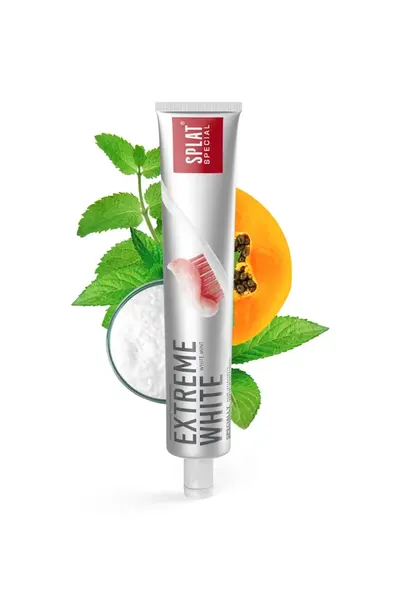 SPLAT Special EXTREME WHITE zubná pasta
