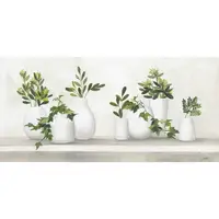 MALBA NA PLÁTNĚ, zátiší, květiny, 115/55 cm