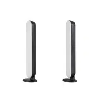XXXL STOLNÍ LED LAMPA, dálkový ovladač, 3,5/28/4,5 cm