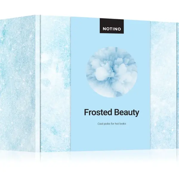 Beauty Beauty Box Notino –⁠⁠⁠⁠⁠⁠ Frosted Beauty darčeková sada pre ženy