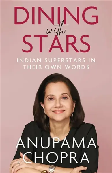 Dining with Stars - Anupama Chopra