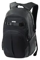 Batoh pro studenty Nitro Chase Tough Black