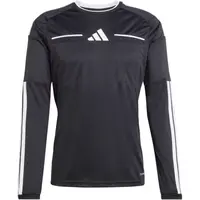 adidas REFEREE 26 JERSEY SL Pánské rozhodcovské triko, černá, velikost XXL