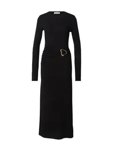 EDITED Šaty 'Elia'  čierna