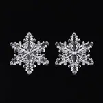 Christmas Transparent Acrylic Multi-Strand Links