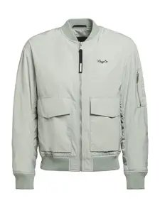 khujo Prechodná bunda 'NOVA2'  zelená