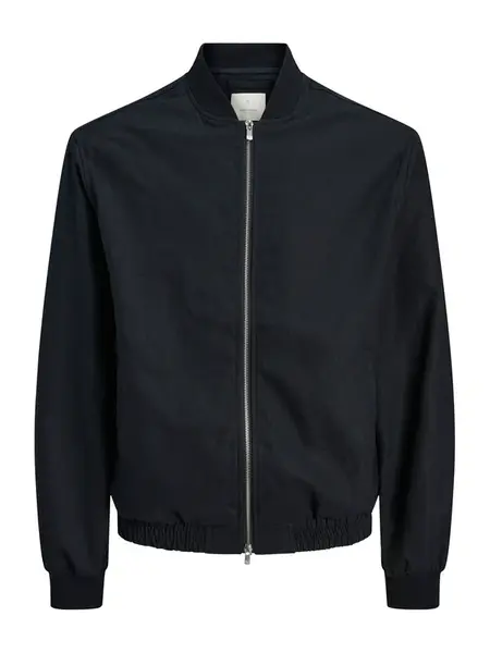 Jack & Jones Plus Prechodná bunda 'JPRCCleister'  námornícka modrá