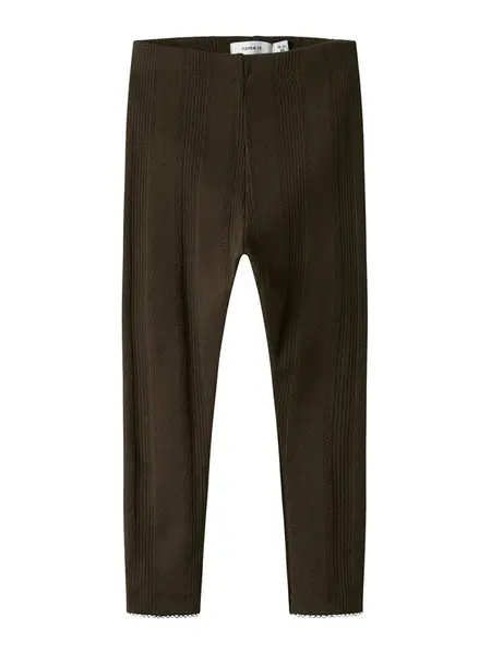 NAME IT Legíny 'NMFJULIA'  tmavohnedá