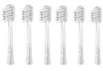 Laifen Náhradní hlavice pro zubní kartáček Head Gum Protection Soft 6 ks