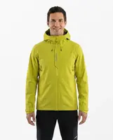 Husky Nakama M XXL, yellow Pánská outdoor bunda