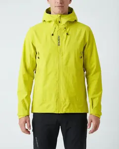 Husky Nakama M XXL, yellow Pánská outdoor bunda