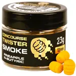 Benzar mix nástrahy concourse smoke twister 12 mm 23 g - ananas kyselina máslová