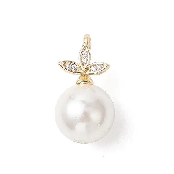Shell Pearl Pendants