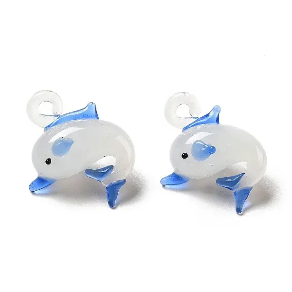 Handmade Lampwork Pendants