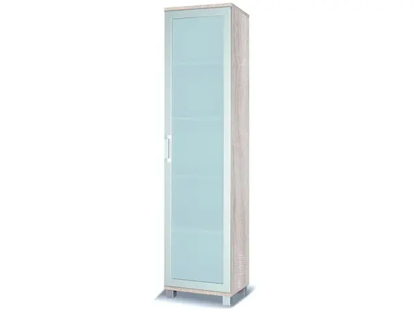 Vitrína Maximus M11 Barva korpusu: Dub - sonoma