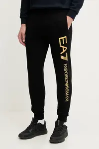 EA7 Emporio Armani tepláky pánské bavlněné