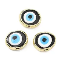 Handmade Evil Eye Lampwork Beads