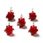 Handmade Lampwork Pendants