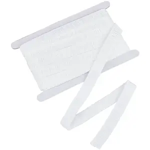 1 Roll Polycotton Wrinkle Ribbons